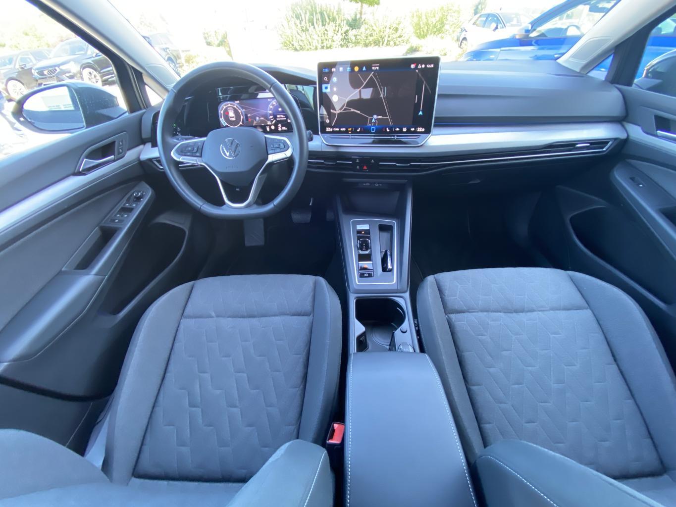 Volkswagen Golf Variant 1.5 eTSI DSG LIFE AHK+APP-CONNECT+A, миниатюра 14