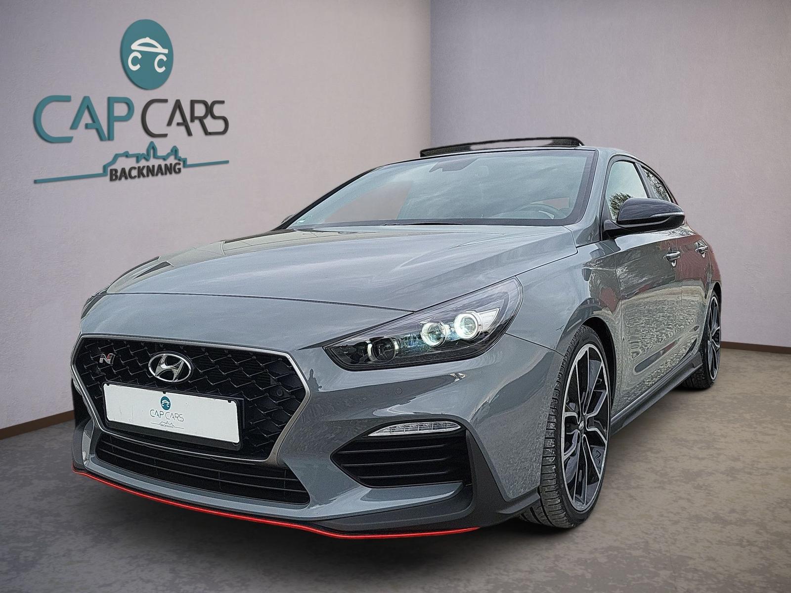 Hyundai i30 Fastback 2.0 T-GDI N Performance*Panorama