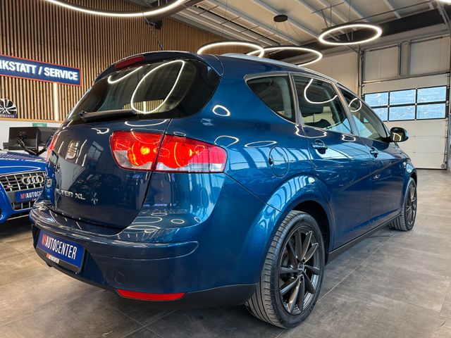 Seat Altea XL Stylance  Style *2. Hand*Klima*SHZ*Nav