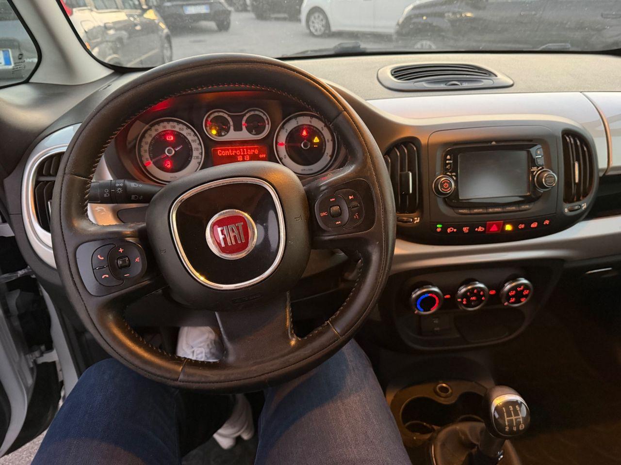 Fiat 500L 2015 — photo 6