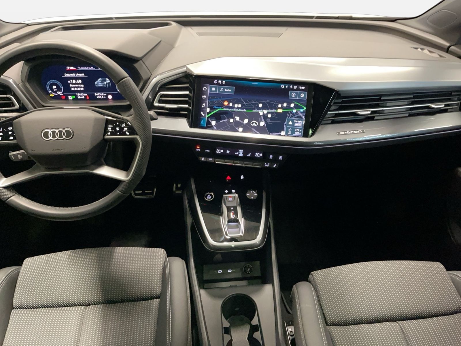 Audi Q4 e-tron - Bild 9