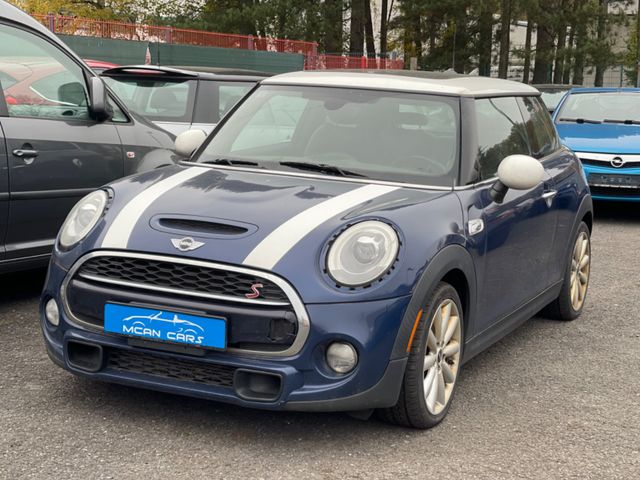 MINI Cooper S-LEDER-PANODACH-XENON-3TÜRIG