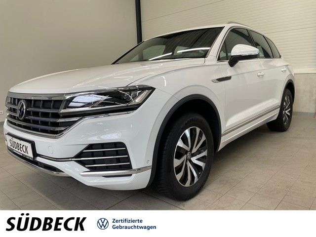 VW Touareg 3.0 TDI 4MOTION Elegance AHK+KAMERA+APP+