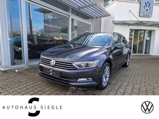 Volkswagen Passat Variant 2.0 TDI Comfortline R-Line Leder 