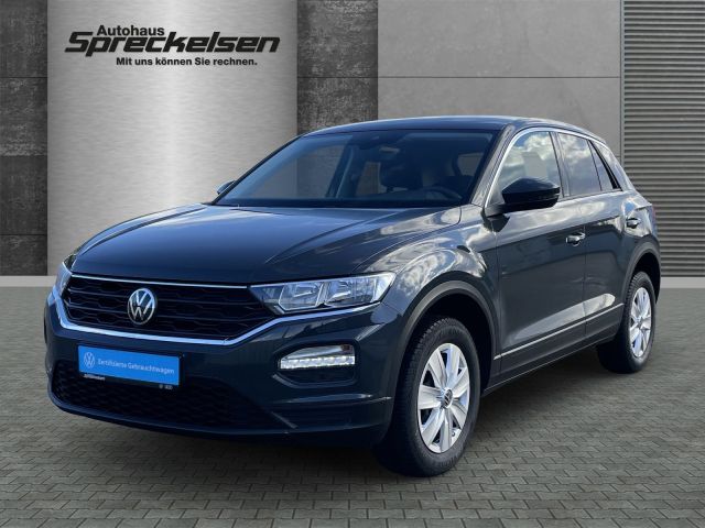 Volkswagen T-Roc 1.0 TSI++Einparkhilfe++Sitzheizung++Klima+