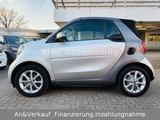 Smart ForTwo Cabrio Prime 90Ps AUTOM/NAVI/KAMERA/LEDER - Smart Gebrauchtwagen mit Automatikschaltung