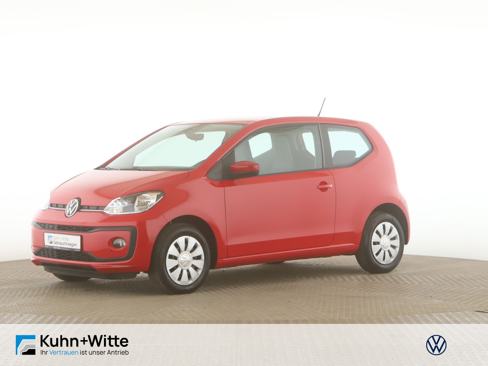 VW up! 1.0 MPI move up! LED+SitzH+Klima+Audio