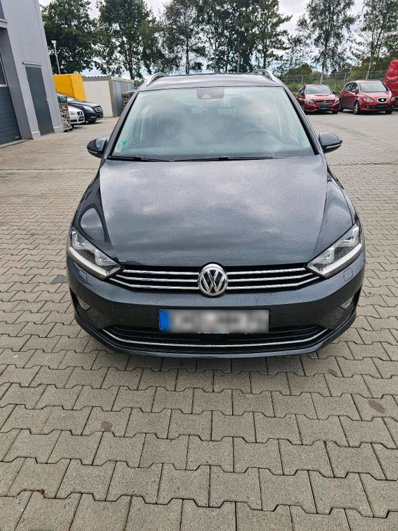 Image of Volkswagen Golf Sportsvan