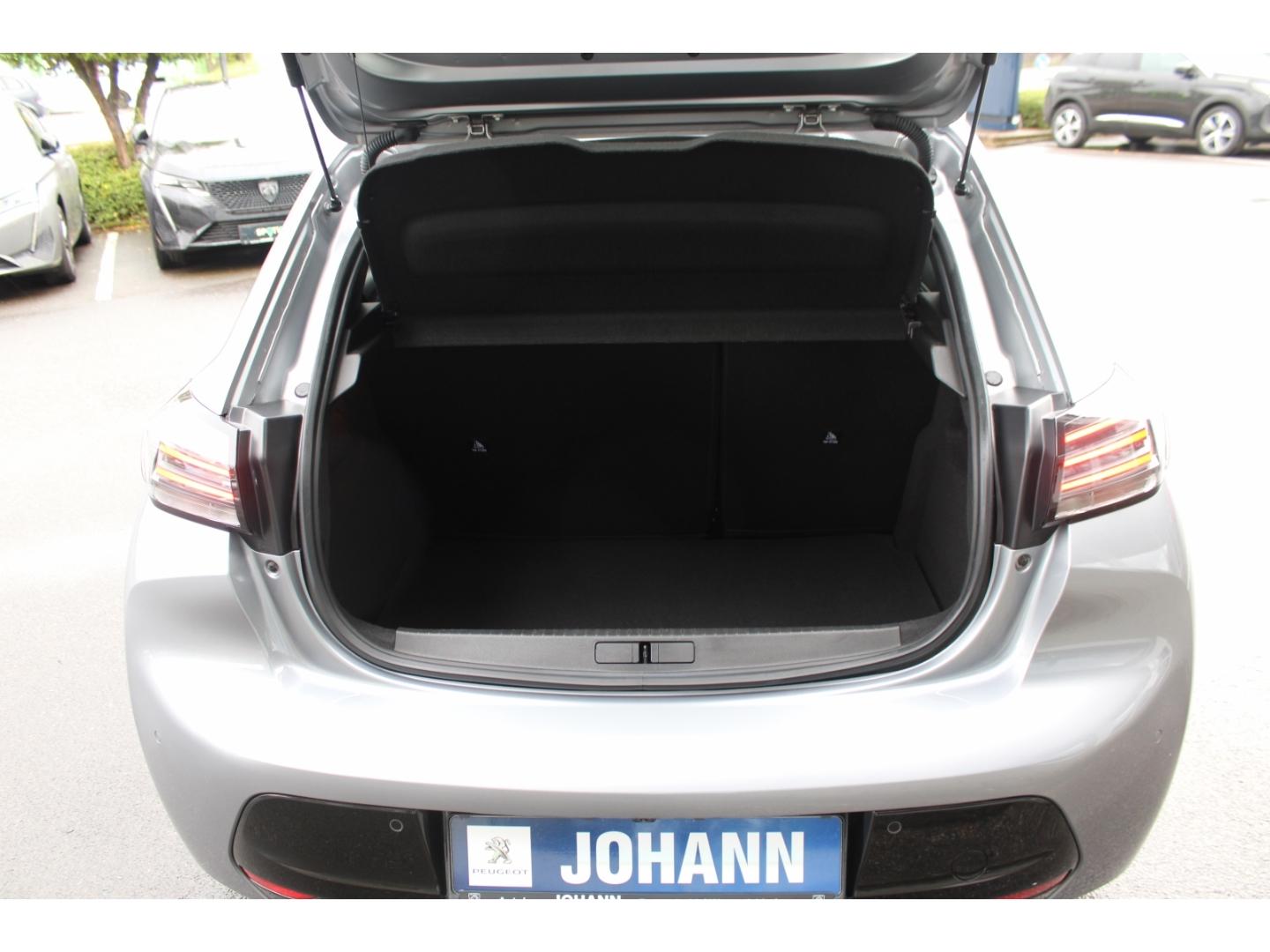 Peugeot 208 Allure PureTech 100 5türig *scheckheftgepfle