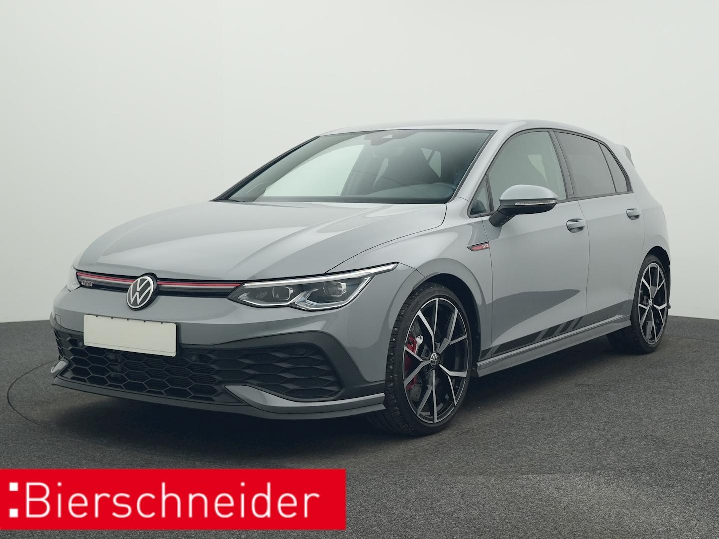Volkswagen Golf GTI 8 2.0 TSI DSG Clubsport LED+ H&K DCC AC