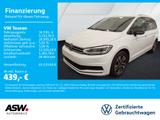 Volkswagen Touran Energy 2.0TDI DSG LED Navi RFK ACC AHK 7S - Volkswagen Touran ENERGY