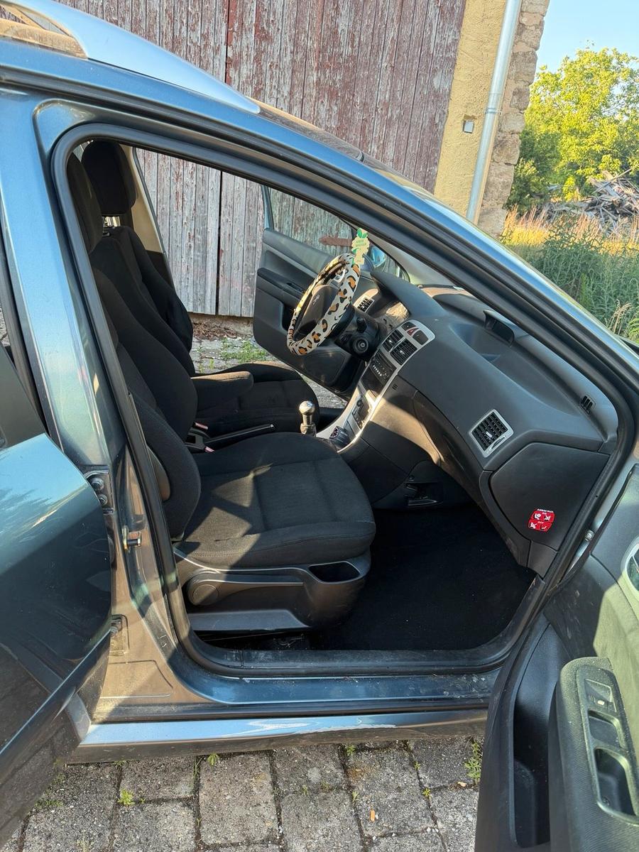 Peugeot 307 2007 — photo 14