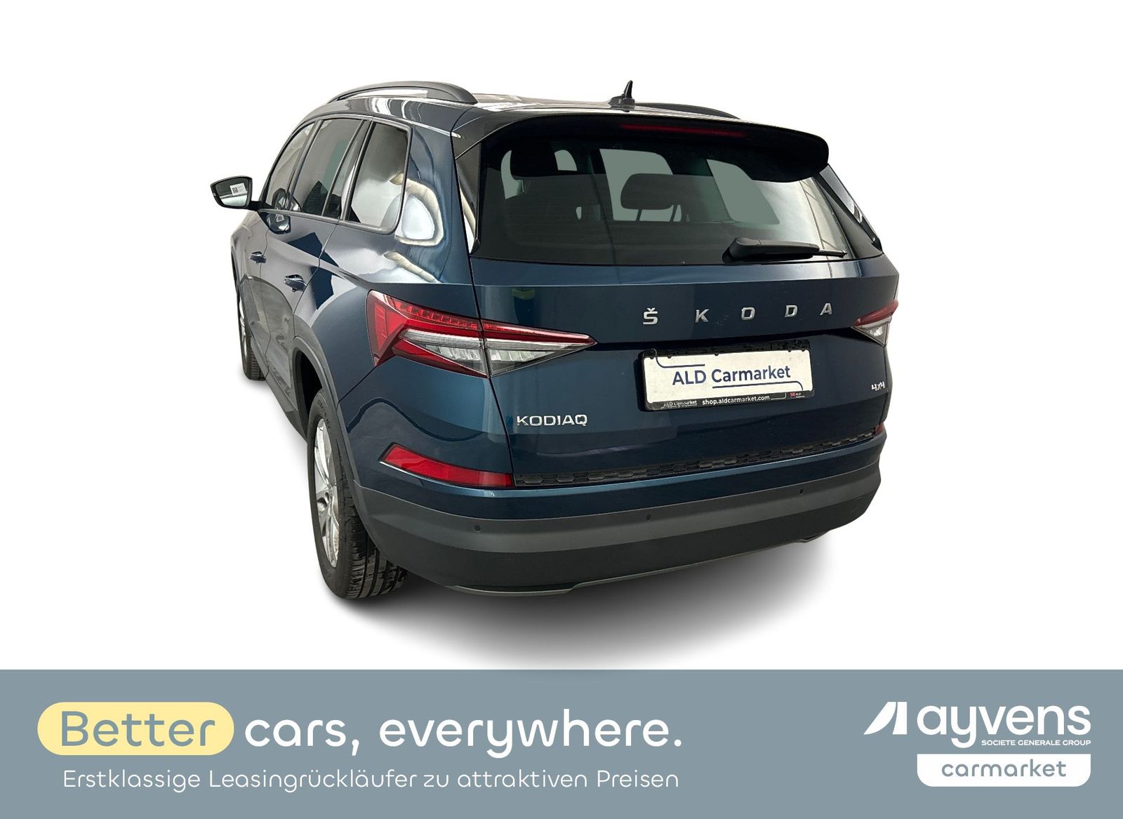 Skoda Kodiaq - Bild 3