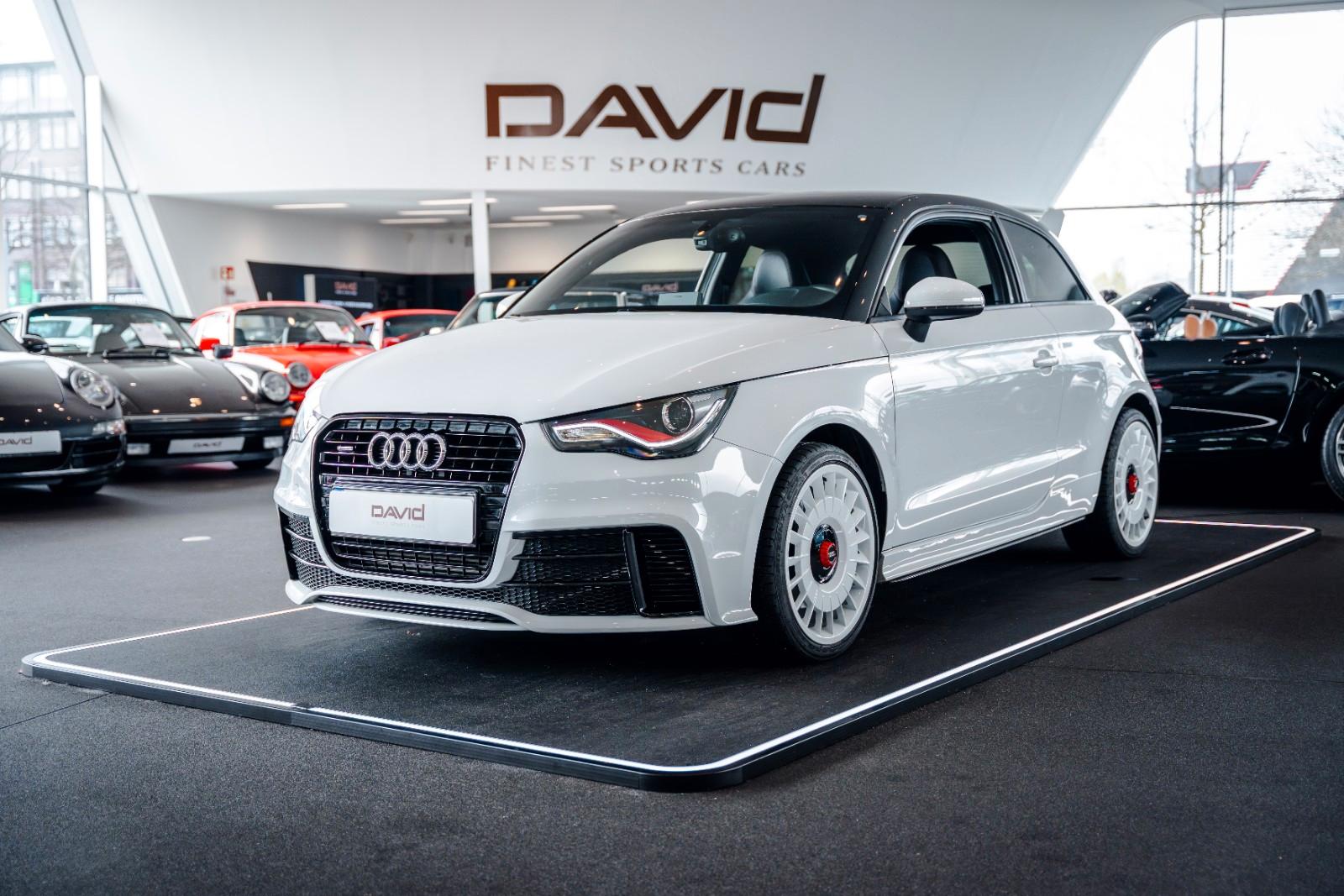 Audi A1 Quattro*1. Hand*limitiert*