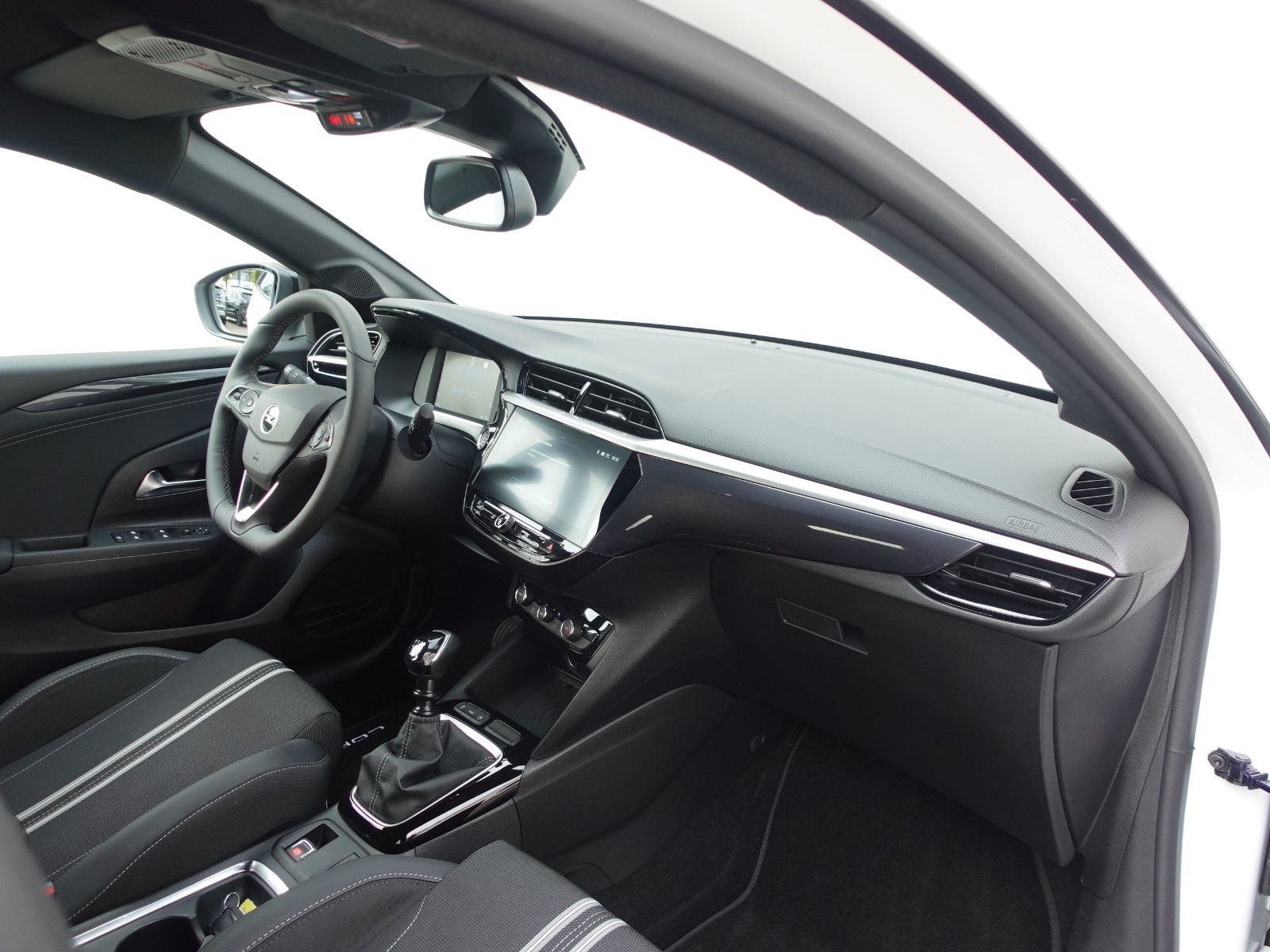 Fahrzeugabbildung Opel Corsa 1.2 Turbo GS Sitzh.,Navi,Kamera,Allwetter