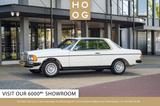 Mercedes-Benz CE 200 280 automatik - Mercedes-Benz Oldtimer: Coupe