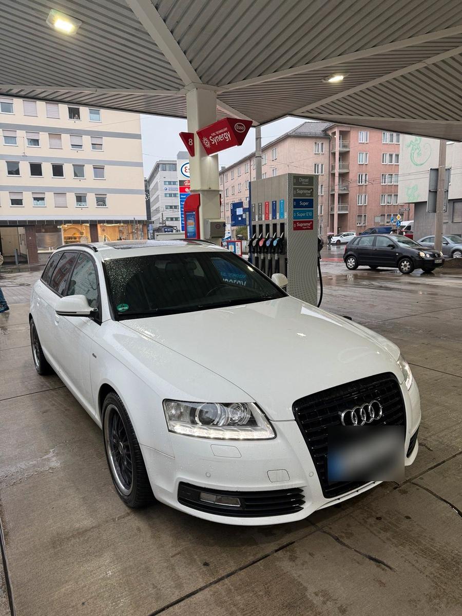 Audi A6