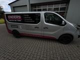 Opel Vivaro - gebrauchte Opel Vivaro aus dem Jahr 2017