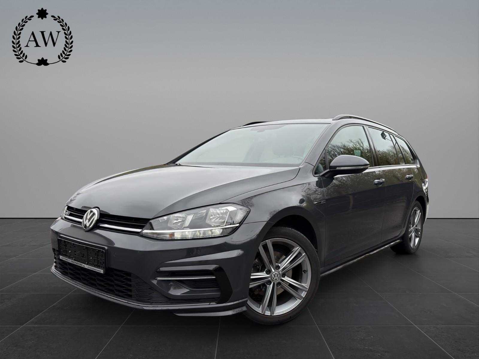 Volkswagen Golf VII R-Line Sportpaket+Pano+Comfortline+AHK