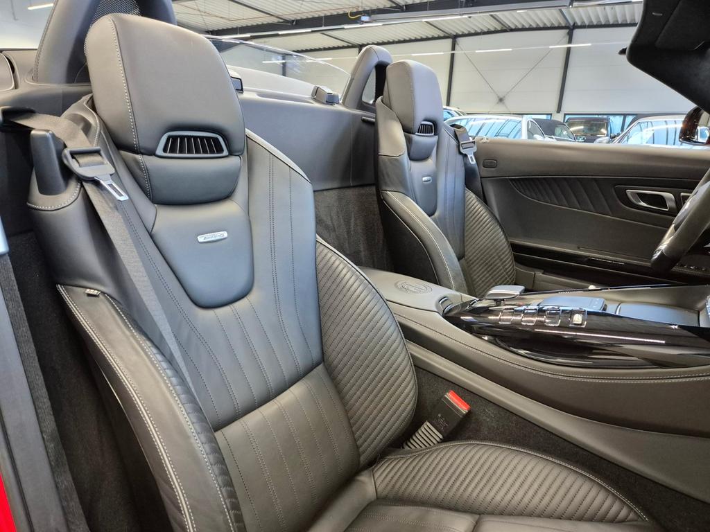 Mercedes-Benz AMG GT C