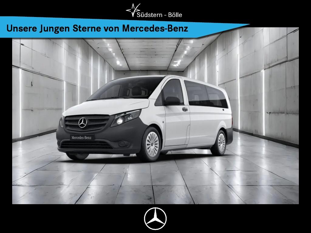 Mercedes-Benz Vito 114 TOURER XL+NAV+KAMERA+SHZ+KLIMA+TEMPOMAT