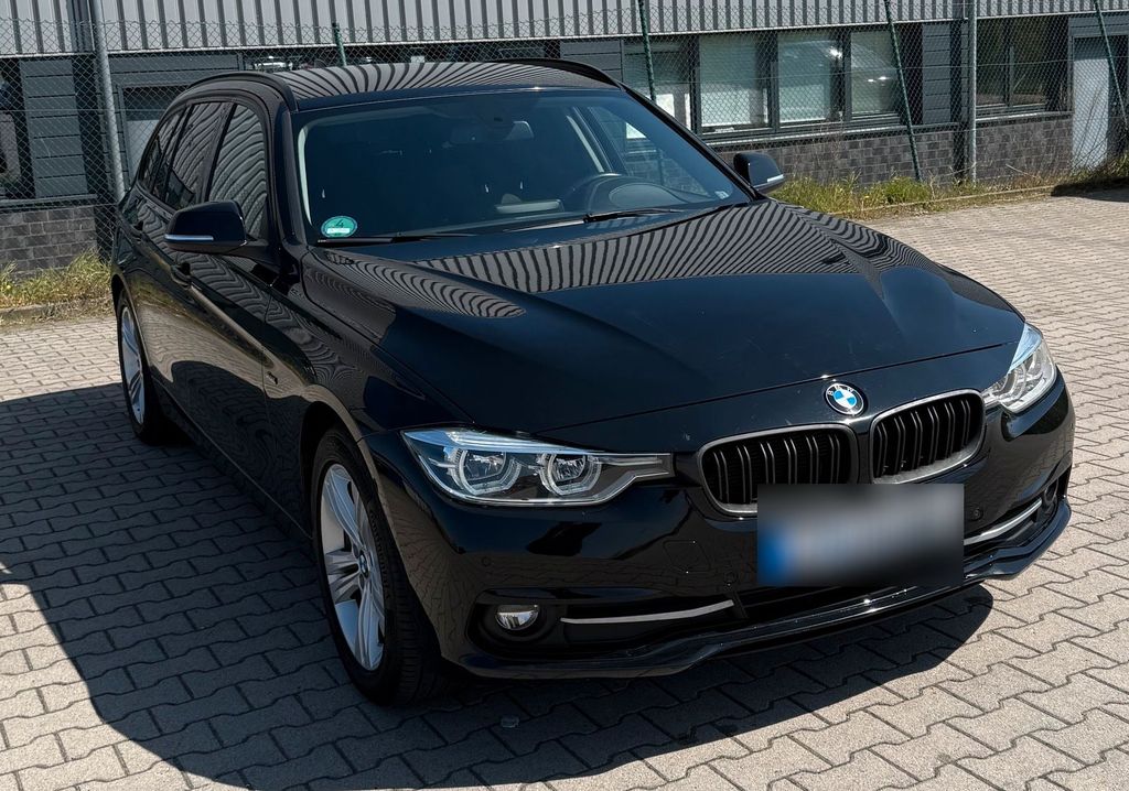Image of BMW 318