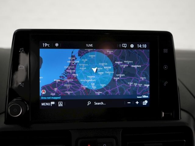 Combo-e Life ULTIMATE XL 50kWh+NAVI+7-SITZER+RÜC