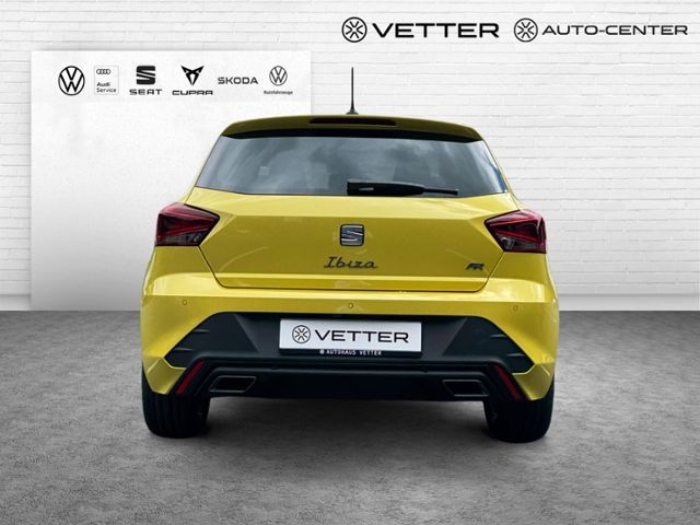 Fahrzeugabbildung SEAT Ibiza FR 1.0 TSI KLIMA LED ALU