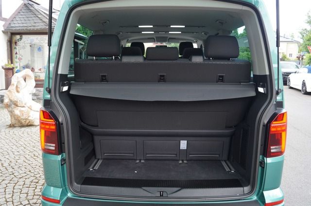 Volkswagen T6 Multivan 110kw-CarPlay-Navi-AHK-PDC-3 Zonen foto 10