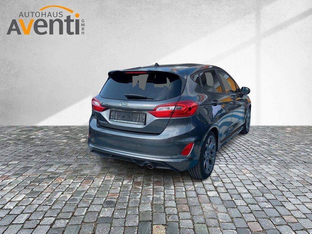 Ford Fiesta ST-Line *LED*PDC*Navi*SHZ*Apple*LM 17 Zol
