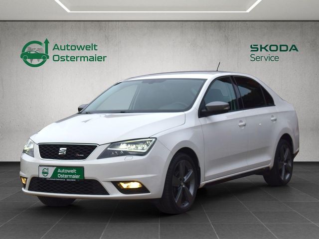 Seat Toledo 1.0 TSI FR-Line*LED*Fulllink*SHZ*Climatr.