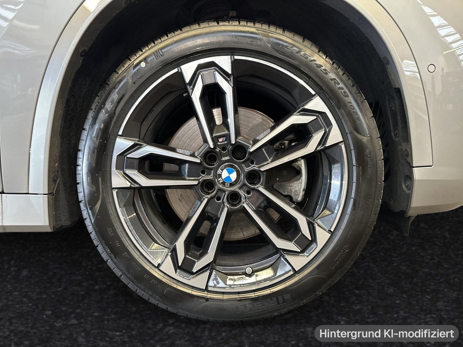 BMW X1 xDrive23i M Sport AHK DA H K 19 LMR foto 4