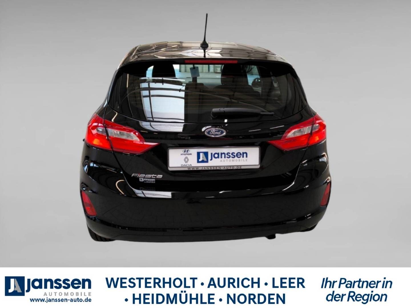 Fahrzeugabbildung Ford Fiesta EcoBoost S&S TREND