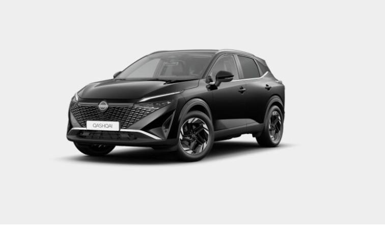 Nissan Qashqai N-Connecta