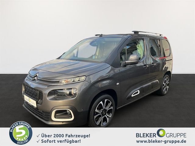 Citroën Berlingo 1.5 BlueHDi 130 FAP Shine M Stop&amp