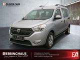Dacia Dokker 1.2 Comfort Sitzheizung Tempomat PDC - Dacia Dokker Comfort mit Benzin-Antrieb