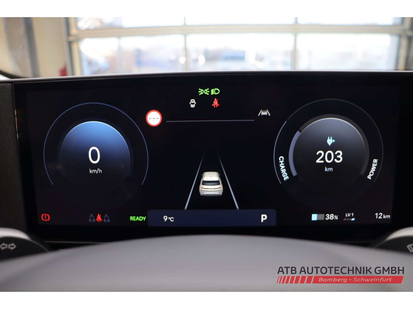 Fahrzeugabbildung Hyundai IONIQ 5 MY26 CENTRIQ 84kWh Batterie 229PS 2WD