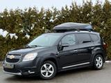 Chevrolet Orlando 1.4T LT MT-*7 SITZE*KLIMAAUT*TEMPOMAT - Chevrolet Gebrauchtwagen von 2013