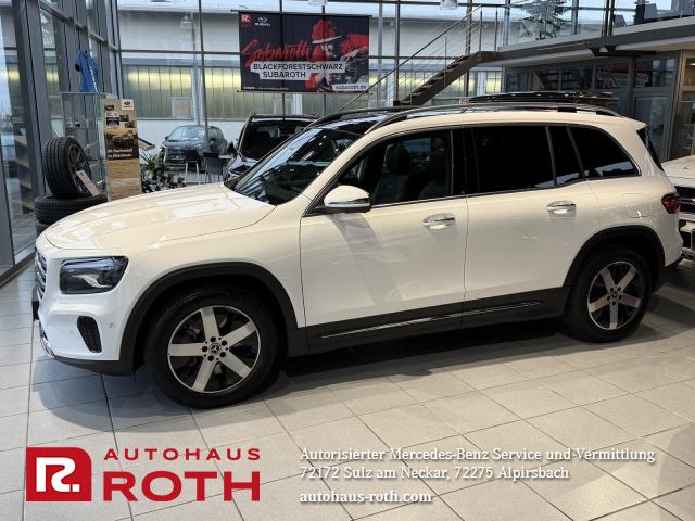 Mercedes-Benz GLB 220