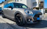 MINI Cooper D Clubman Cooper D Cooper - silberne MINI Cooper D Clubman