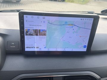 Dacia Sandero SCe 65 Comfort NAVI KAMERA APPLE CARPLAY – Bild 14
