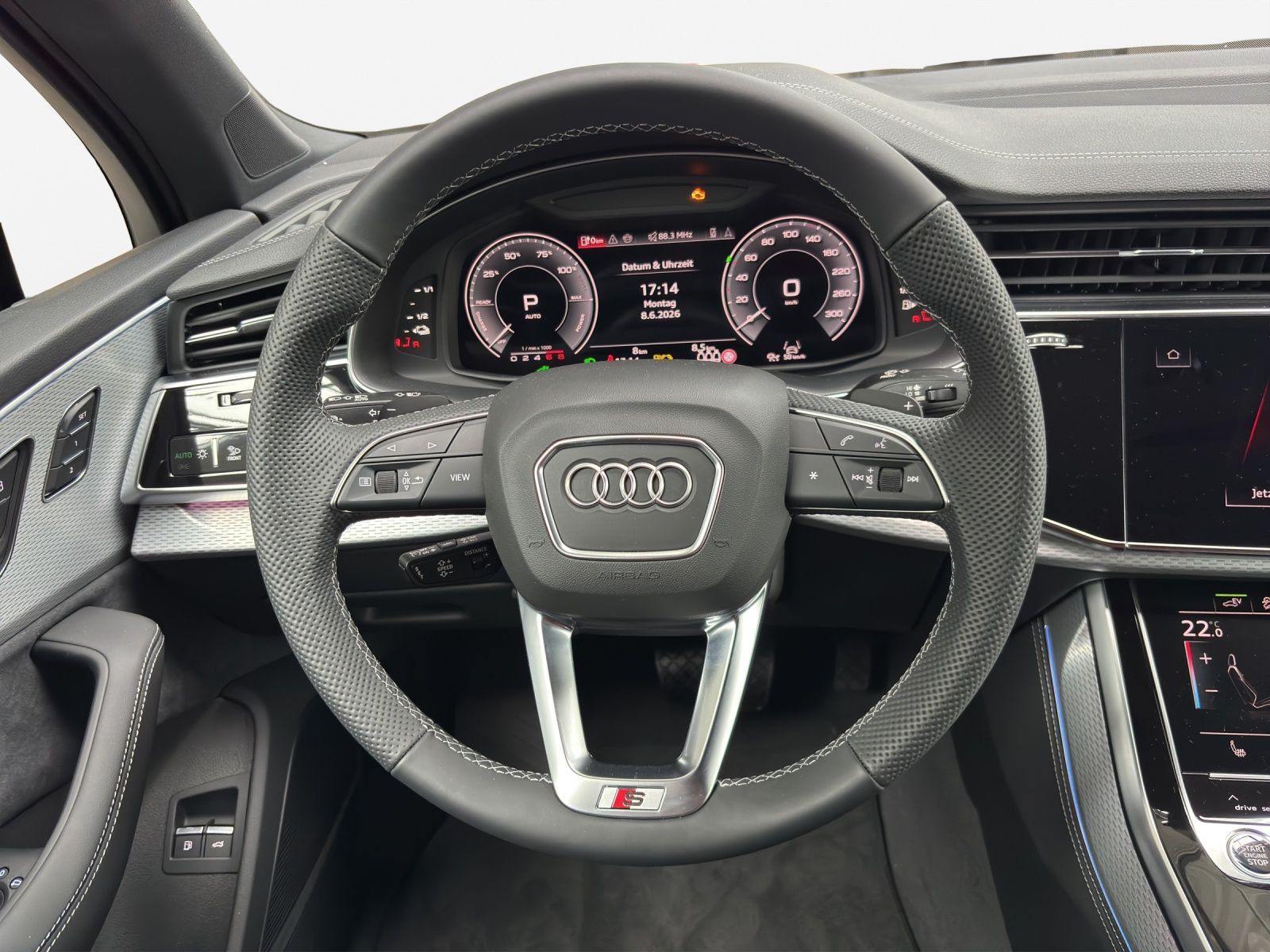 Audi Q7 - Bild 8