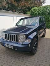 Jeep Cherokee KK Limited Automatik, AHK, Schiebedach - Jeep Cherokee mit Benzin-Antrieb: Geländewagen