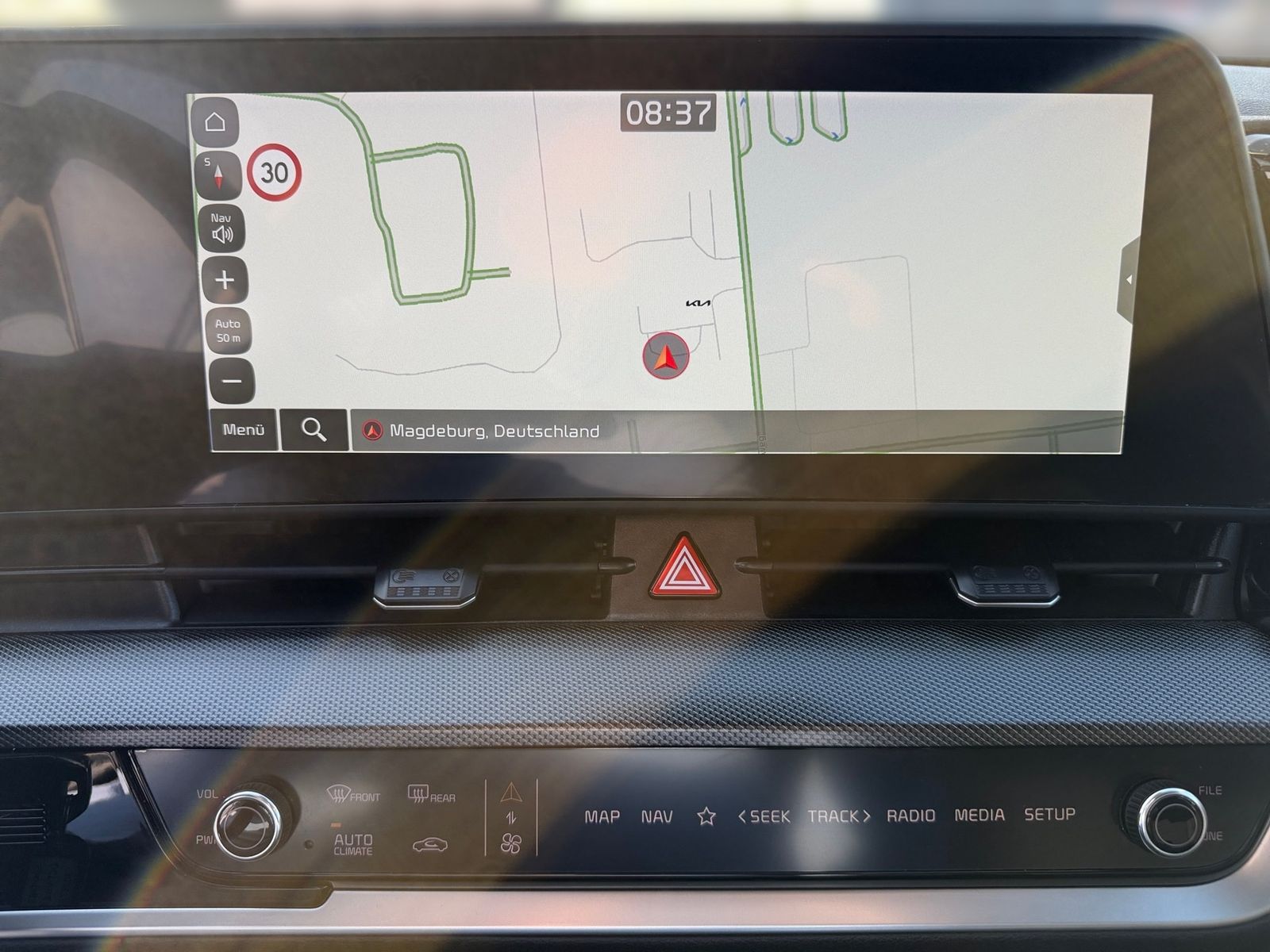 Fahrzeugabbildung Kia SPORTAGE 1.6T 2WD VISION KOM