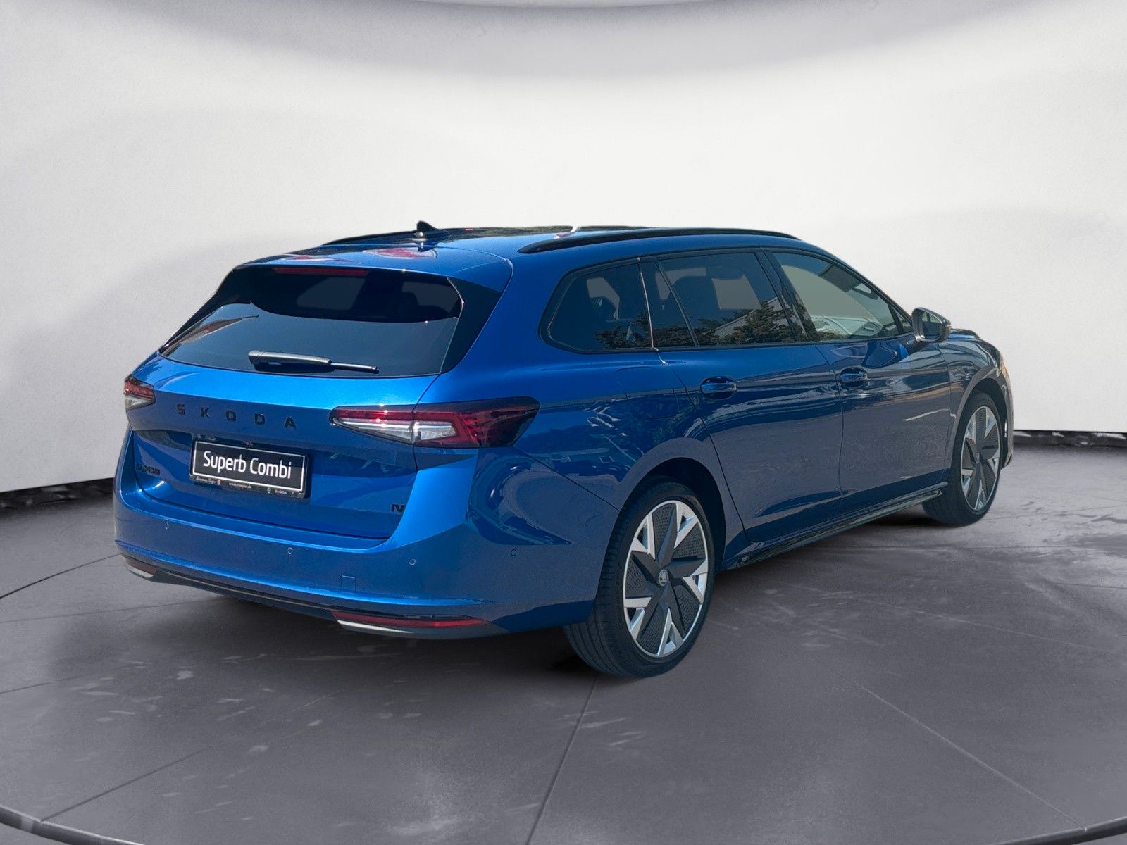 Superb Combi 1.5 TSI iV 150 kW Sportline