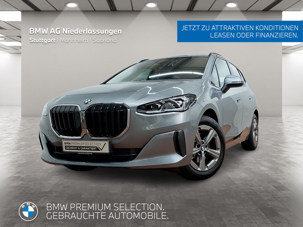 220i Active Tourer AHK Kamera LED Sitzheizung