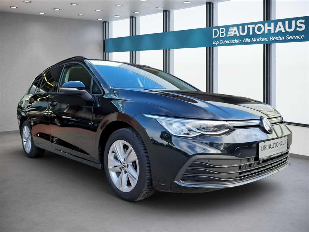 Volkswagen Golf Variant Life 2.0 TDI Winterpaket Standhz, миниатюра 2