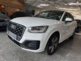 Audi Q2 35 TFSI S line Pano - weiße Audi Q2