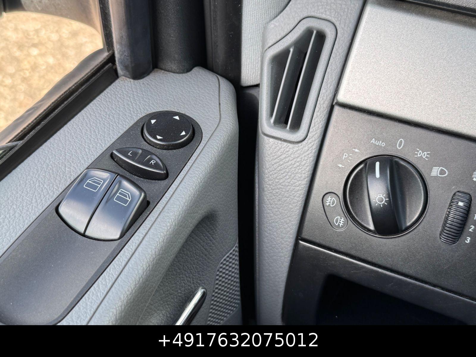 Mercedes-Benz Viano Marco Polo 3.0 CDI V6 204 ch BVA / 133 952 km / Toit relevable / Cuisine / Chauffage auxiliaire