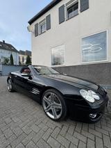 Mercedes-Benz SL 500 - - gebrauchte Mercedes-Benz SL 500 aus dem Jahr 2006